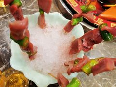 -蜀辣居鲜货老火锅(红牌楼店)