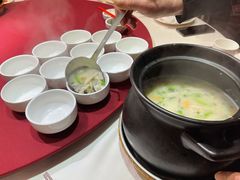 胜瓜拆鱼粥-味可道美食坊(福基路店)