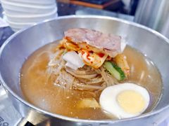 -青松馆韩国料理(香港中路佳世客店)