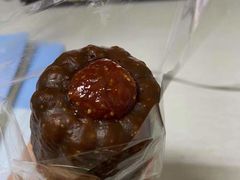 红酒无花果可露丽-发酵食堂(屏风街店)