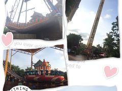 -南宁方特东盟神画