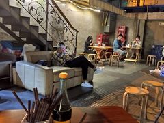 大堂-沪西老弄堂面馆(定西路店)