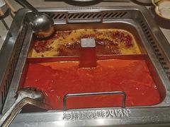 -海底捞火锅(宇飞大厦店)