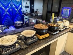 -海天一色海景自助餐厅(西港花园店)