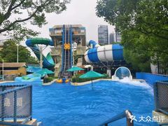 -武汉玛雅海滩水公园