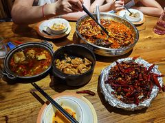 -大川先生·小龙虾·川菜(信义坊店)