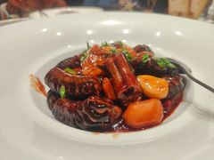板栗蒜子焗阳澄湖鳝筒-宴昆山·私房菜(春晖店)