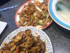 -渔民船说·北塘海鲜·天津菜·海肠捞饭(北塘古镇店)