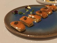 鱼子酱麒麟片皮鸭-广州富力丽思卡尔顿酒店·丽轩·粤菜