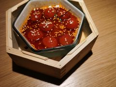 -蜜桃餐厅·伴山(绿宝广场店)