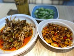 -领蟹祥记·香辣蟹·特色小海鲜(奥体天虹店)