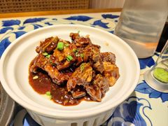 -绿茶餐厅(王府井永宁门店)