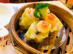 明虾蟹子烧麦-点都德(华强南店)