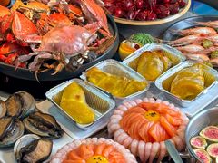 -乔哥铭洋海鲜自助(皇城恒隆广场店)