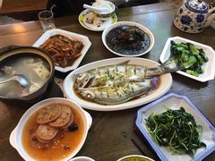 -老马家·舌尖上的西塘美食