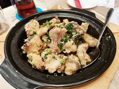 葱油焗笋壳鱼-雍景湾大酒楼(狮山店)