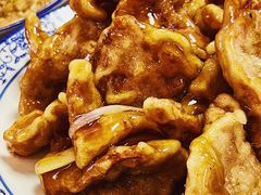 锅包肉-协顺园回头馆(南顺城路店)