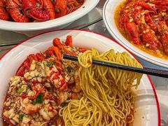 -阿胖龙虾小海鲜(宁国南路总店)
