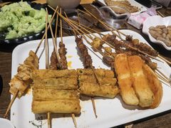 -金刚山烧烤(红旗大街店)