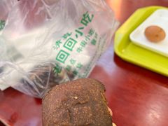 -老回回小吃(百万庄店)