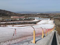 -北京西山滑雪场