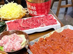 -黔有有贵州酸汤夺夺粉火锅(五味十字店)