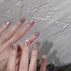 -Ami nail爱米美甲美睫