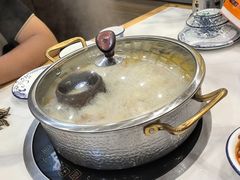 -朴小妹人参鸡汤火锅(长白山万达店)