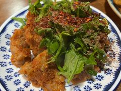 粉蒸肥肠-冯四孃跷脚牛肉·非物质文化遗产店