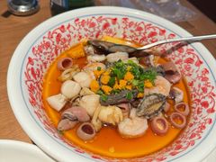 -波螺油子青岛本帮菜(银座店)