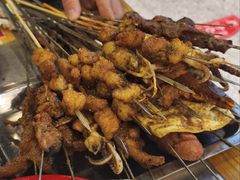 -7只羊·鲜羊肉串·地锅鸡精酿(玄武墨香路店)