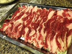 热气羊肉-阿五涮羊肉火锅(安国路一店)