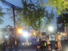 -大雁塔北广场音乐喷泉