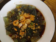 老青岛凉粉-吕氏疙瘩汤·私家菜馆(慈云寺店)