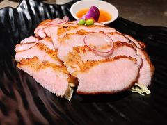 秘制碳烤肉-新白鹿餐厅(金鹰新街口店)