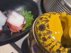 -乔哥铭洋海鲜自助(皇城恒隆广场店)