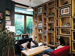 -咖法森林·咖啡  酒吧(天河店)