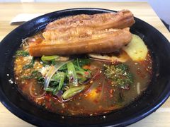 -四川老牛麻辣烫(北门桥店)