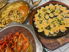 -狮龙啤酒烧烤屋(建二路店)