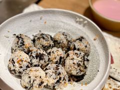 飞鱼籽紫菜拌饭-韩国料理大力士(屏风街店)