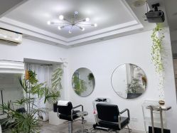 大厅-Moyue HAIR SALON