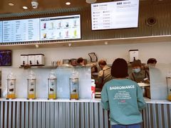 -喜茶(北京五棵松华熙店)