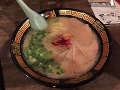 -一蘭拉面(新宿中央东口店)