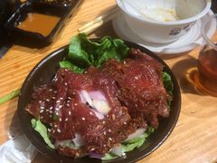 -胖记烤肉(江汉路店)