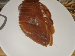 酥香嫩烤鸭-四季民福烤鸭店(前门廊房二条店)