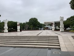 -七宝老街-闵行市民文化广场