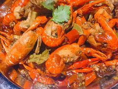 -阿青龙虾·烧烤大排档(湖里万达店)