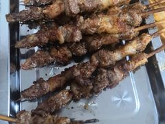 -民族烤羊·烤羊肉串·烤羊排(南城店)