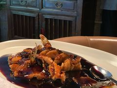 西湖醋鱼-湖滨28中餐厅·西湖宴·杭州君悦酒店