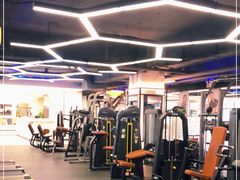 -万象城健身中心(珠海吉大免税商场店)